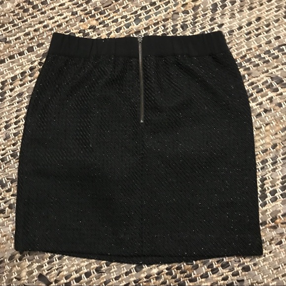 NWT LOFT Mini Skirt with Pockets - Picture 4 of 7